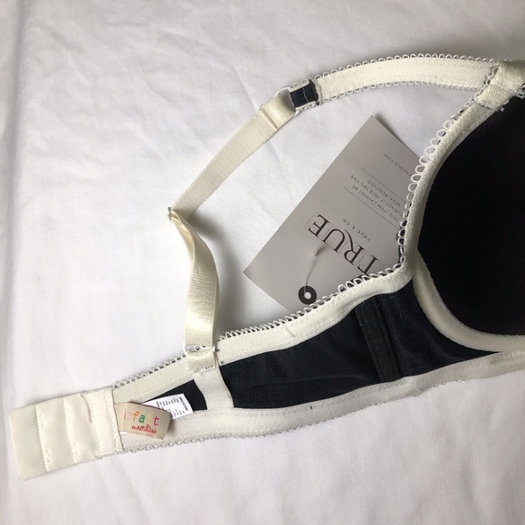 NWT Parfait by Affinitas Kimberly Demi Bra 36D - Picture 5 of 12